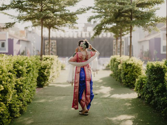 Sidheart and Sahili&apos;s wedding in Belgaum, Karnataka 12