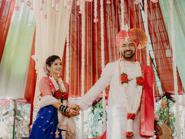 Sidheart and Sahili&apos;s wedding in Belgaum, Karnataka 13