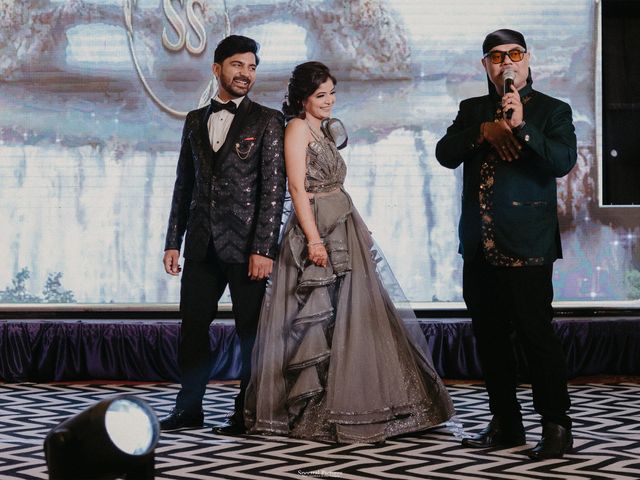 Sidheart and Sahili&apos;s wedding in Belgaum, Karnataka 16
