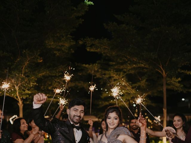 Sidheart and Sahili&apos;s wedding in Belgaum, Karnataka 20