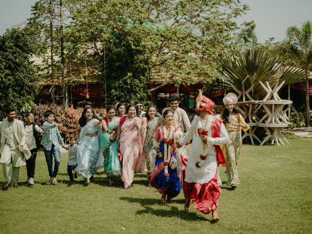 Sidheart and Sahili&apos;s wedding in Belgaum, Karnataka 26