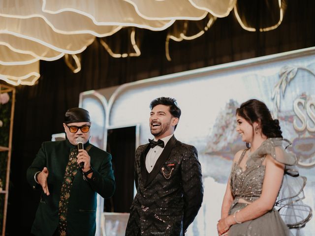 Sidheart and Sahili&apos;s wedding in Belgaum, Karnataka 29