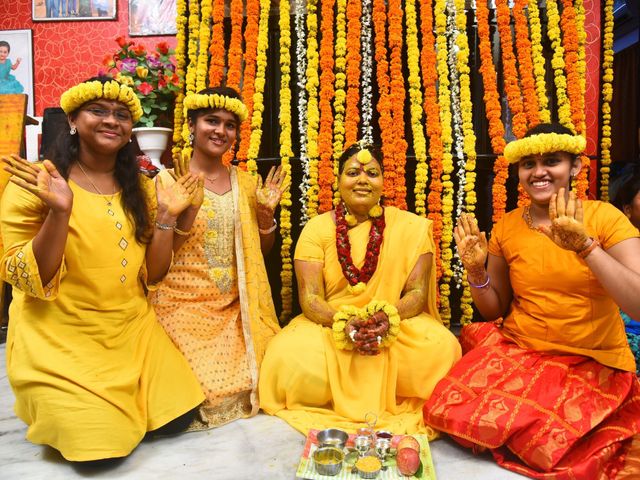 Sunitha and Surendra&apos;s wedding in Vijayawada, Andhra Pradesh 3