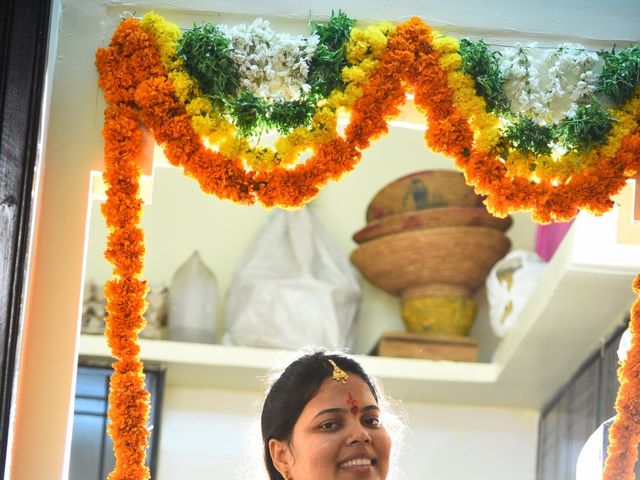 Sunitha and Surendra&apos;s wedding in Vijayawada, Andhra Pradesh 16