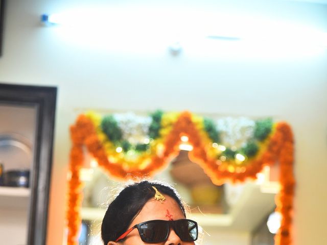 Sunitha and Surendra&apos;s wedding in Vijayawada, Andhra Pradesh 18