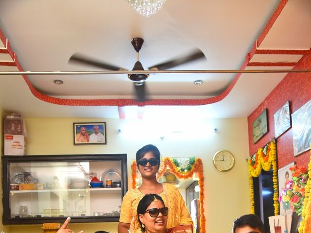Sunitha and Surendra&apos;s wedding in Vijayawada, Andhra Pradesh 19