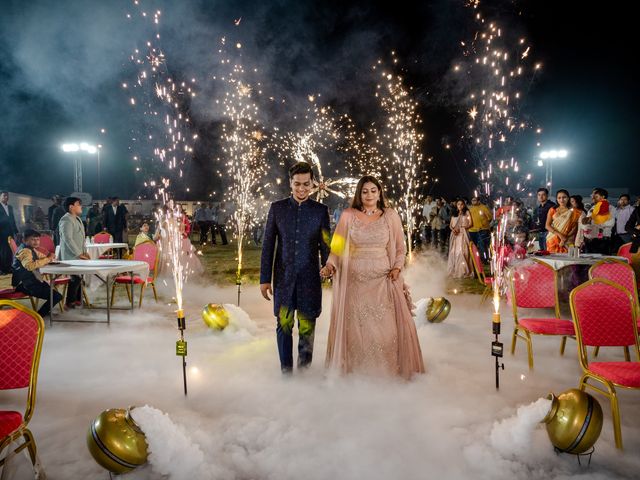 Sid and Shrey&apos;s wedding in Pune, Maharashtra 17