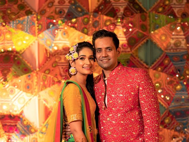 Aakriti and Rohit&apos;s wedding in South Delhi, Delhi NCR 18