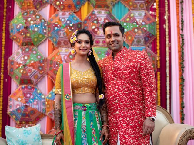Aakriti and Rohit&apos;s wedding in South Delhi, Delhi NCR 19