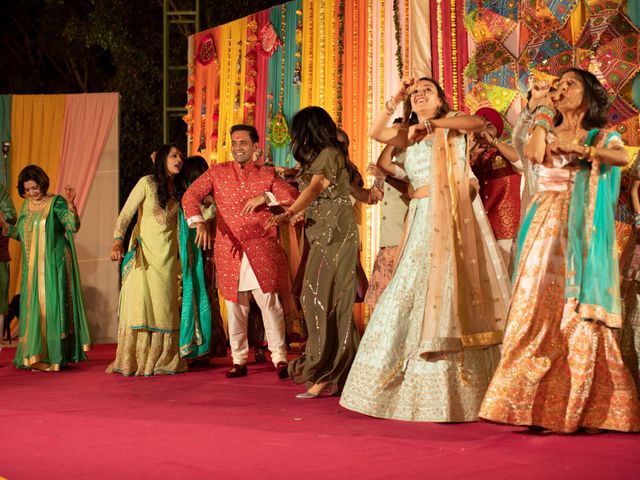 Aakriti and Rohit&apos;s wedding in South Delhi, Delhi NCR 20
