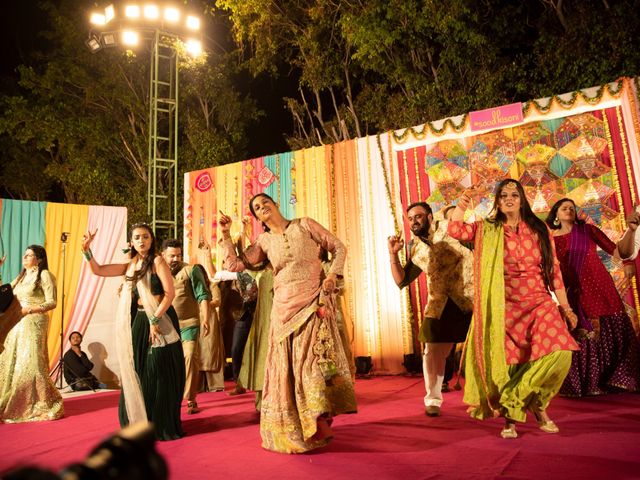Aakriti and Rohit&apos;s wedding in South Delhi, Delhi NCR 21