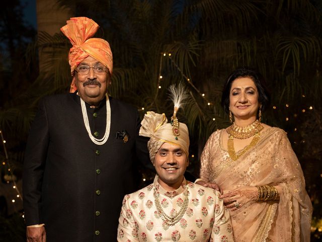 Aakriti and Rohit&apos;s wedding in South Delhi, Delhi NCR 29