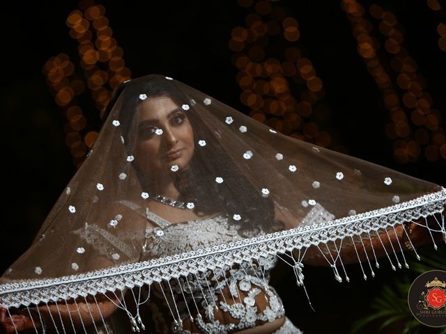 Nishita and Manu's wedding in Jalandhar, Punjab 6