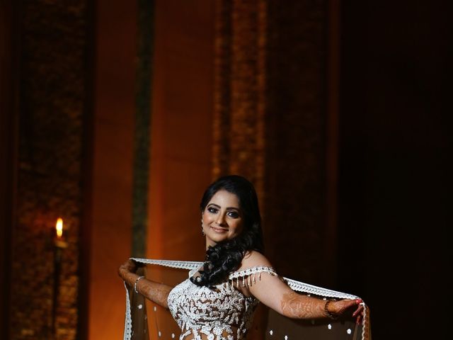 Nishita and Manu's wedding in Jalandhar, Punjab 7