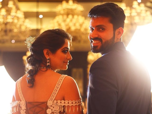 Nishita and Manu's wedding in Jalandhar, Punjab 11