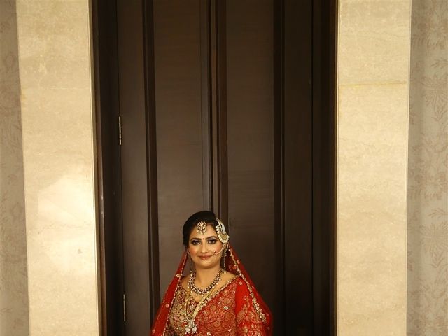 Nishita and Manu's wedding in Jalandhar, Punjab 14