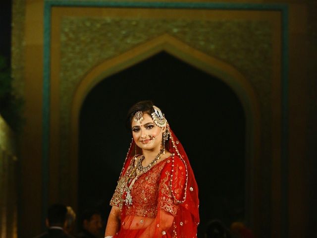 Nishita and Manu's wedding in Jalandhar, Punjab 15