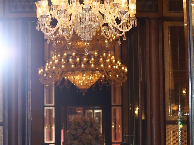 Nishita and Manu's wedding in Jalandhar, Punjab 16