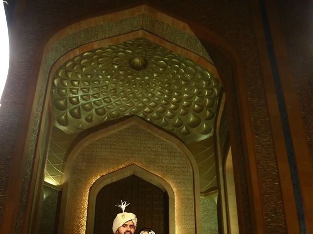 Nishita and Manu's wedding in Jalandhar, Punjab 18