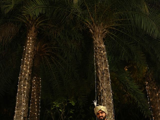 Nishita and Manu's wedding in Jalandhar, Punjab 34