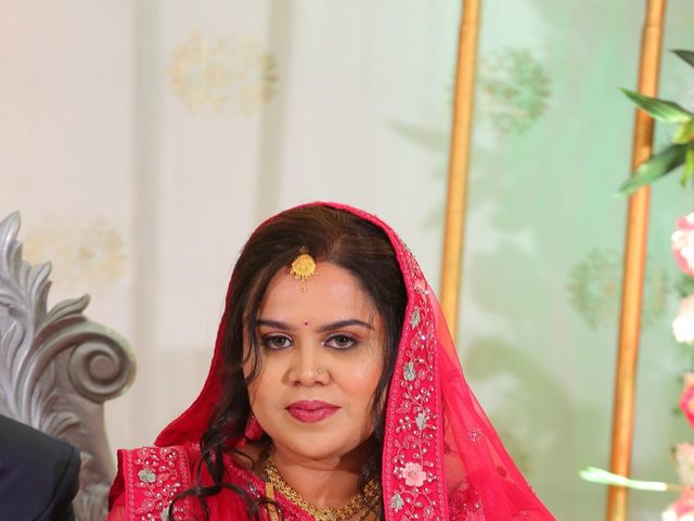 Sushmitha Rai and Ankit rai&apos;s wedding in Hyderabad, Telangana 7