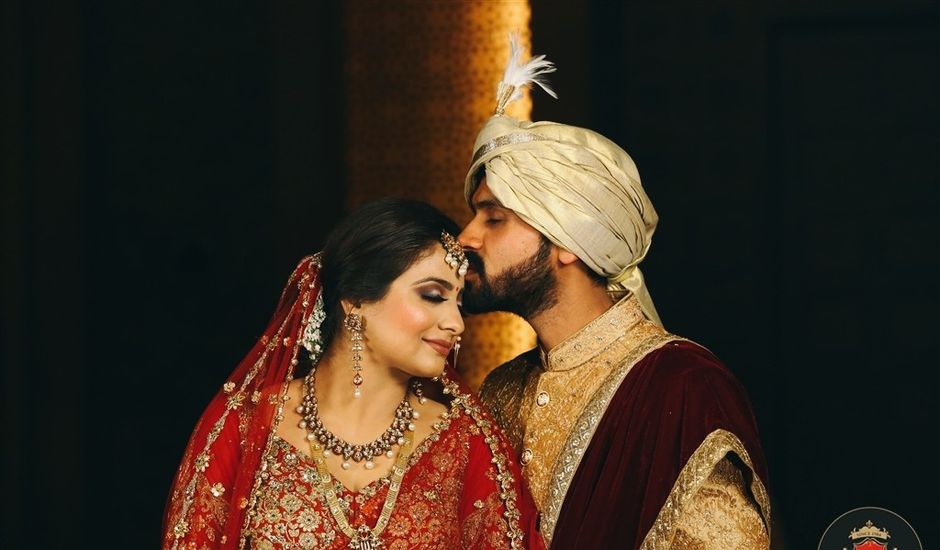 Nishita and Manu's wedding in Jalandhar, Punjab