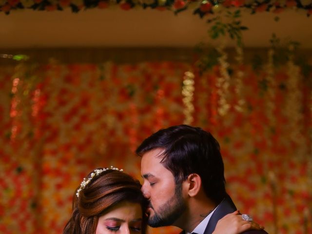 Shubham and Riya&apos;s wedding in Lucknow, Uttar Pradesh 5