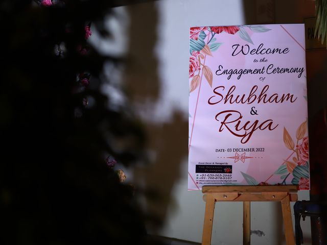 Shubham and Riya&apos;s wedding in Lucknow, Uttar Pradesh 10