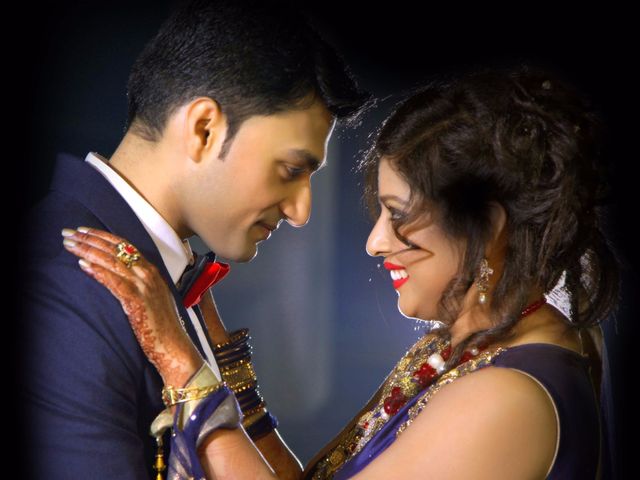 Sweachha and Sahil&apos;s wedding in West Delhi, Delhi NCR 4