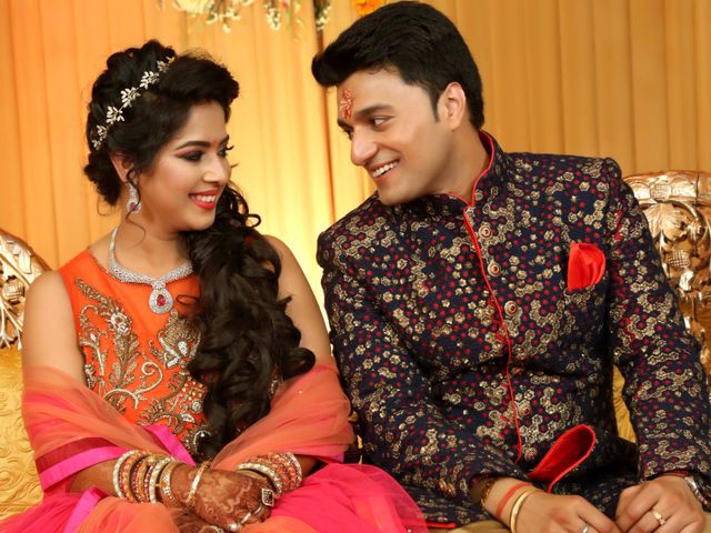 Sweachha and Sahil&apos;s wedding in West Delhi, Delhi NCR 1