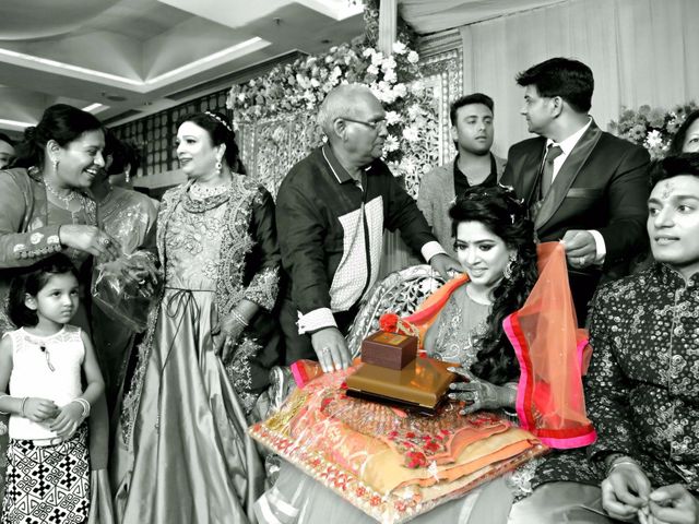 Sweachha and Sahil&apos;s wedding in West Delhi, Delhi NCR 2