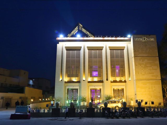 Sweachha and Sahil&apos;s wedding in West Delhi, Delhi NCR 10