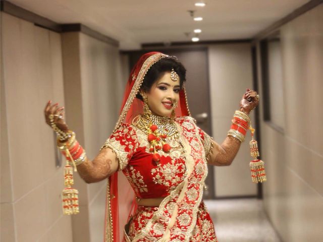 Sweachha and Sahil&apos;s wedding in West Delhi, Delhi NCR 12