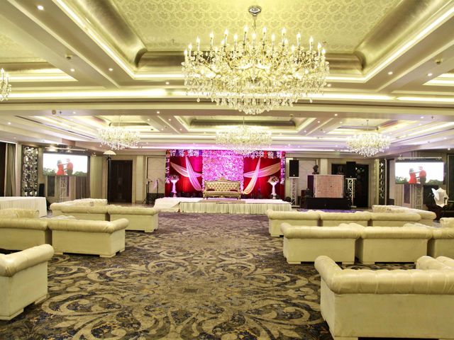 Sweachha and Sahil&apos;s wedding in West Delhi, Delhi NCR 16