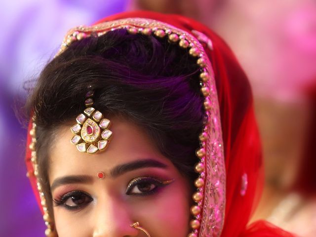 Sweachha and Sahil&apos;s wedding in West Delhi, Delhi NCR 17