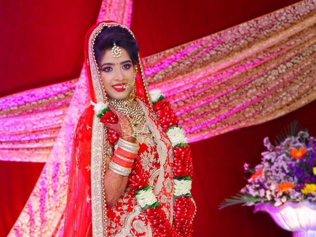 Sweachha and Sahil&apos;s wedding in West Delhi, Delhi NCR 18