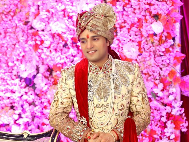 Sweachha and Sahil&apos;s wedding in West Delhi, Delhi NCR 19