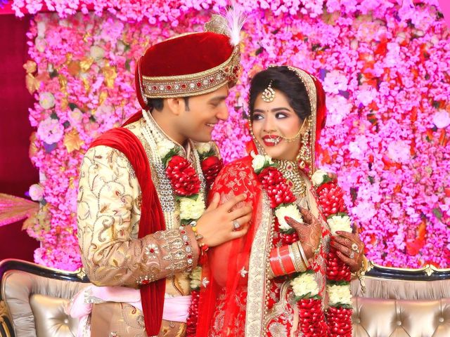 Sweachha and Sahil&apos;s wedding in West Delhi, Delhi NCR 20