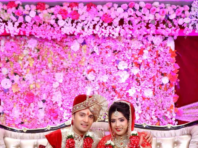 Sweachha and Sahil&apos;s wedding in West Delhi, Delhi NCR 21