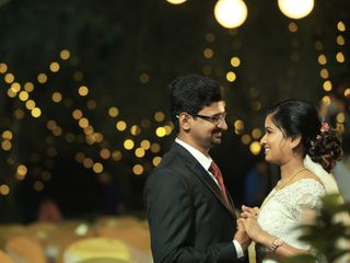 The wedding of Annet and Binoy 3
