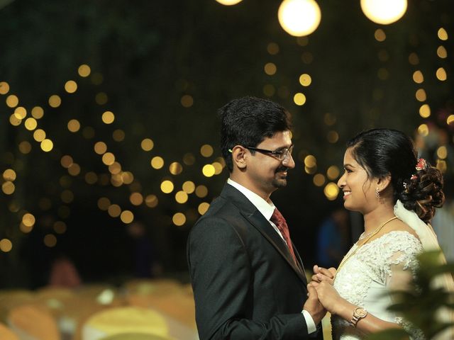 Annet and Binoy&apos;s wedding in Kochi, Kerala 2