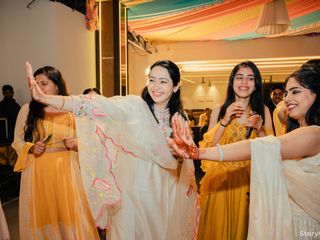 Radhika &amp; Vineet's wedding 2