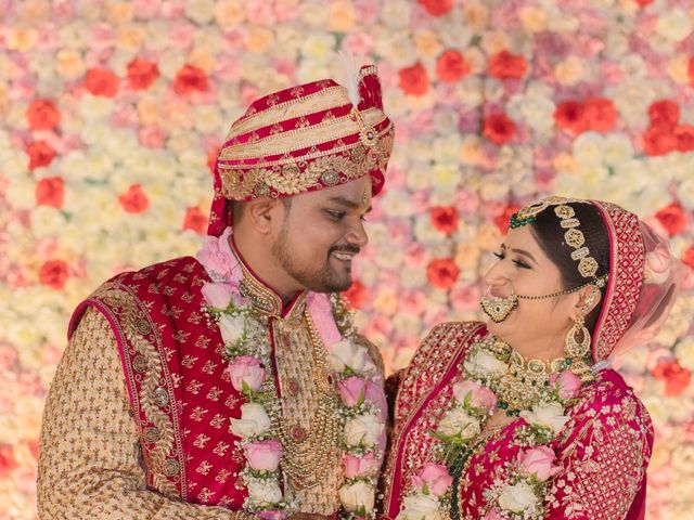 DHRUV and SAKSHI's wedding in Jaipur, Rajasthan 7