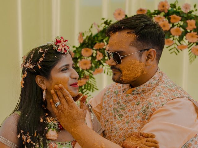 DHRUV and SAKSHI's wedding in Jaipur, Rajasthan 5