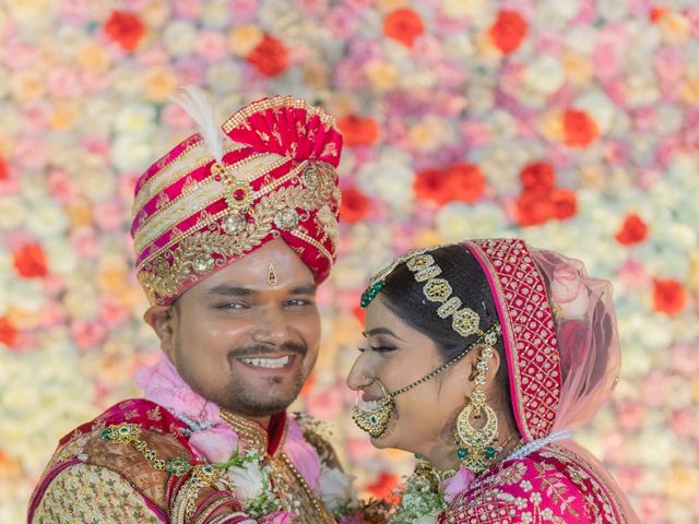 DHRUV and SAKSHI&apos;s wedding in Jaipur, Rajasthan 9