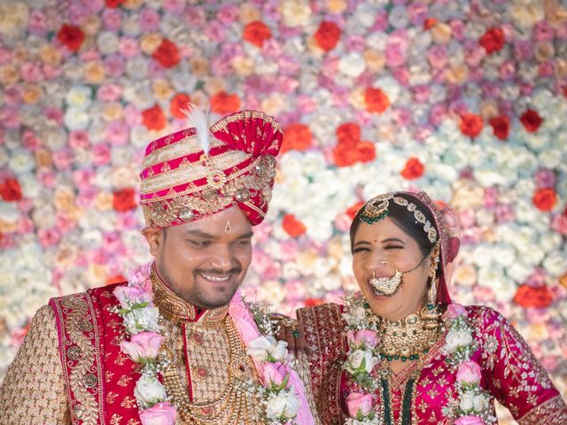 DHRUV and SAKSHI's wedding in Jaipur, Rajasthan 12