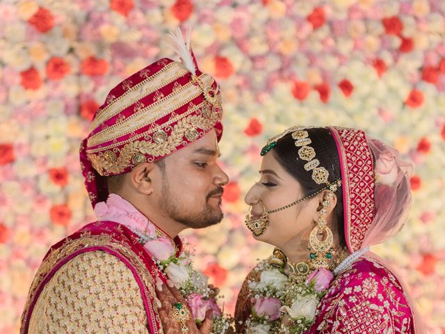 DHRUV and SAKSHI&apos;s wedding in Jaipur, Rajasthan 13