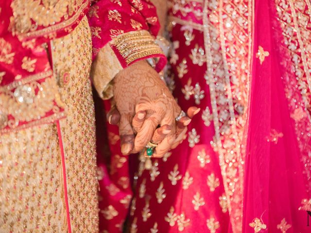 DHRUV and SAKSHI&apos;s wedding in Jaipur, Rajasthan 14