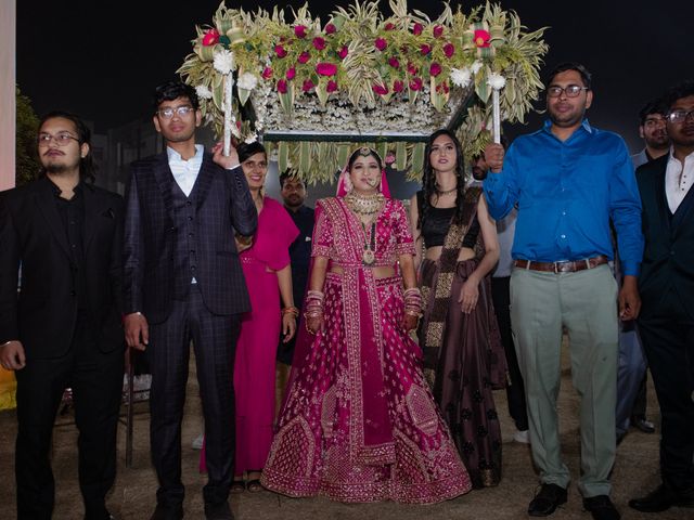 DHRUV and SAKSHI&apos;s wedding in Jaipur, Rajasthan 17