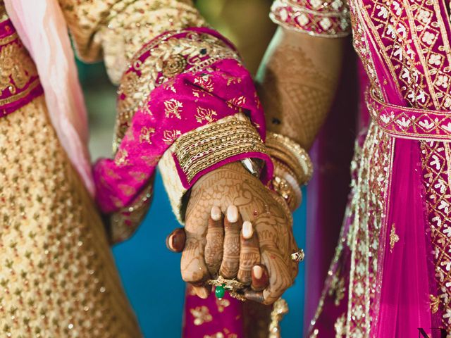 DHRUV and SAKSHI's wedding in Jaipur, Rajasthan 21